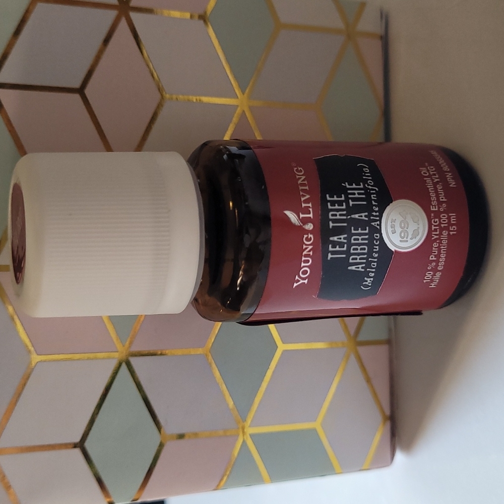 Tea Tree Young Living Essentail Oil